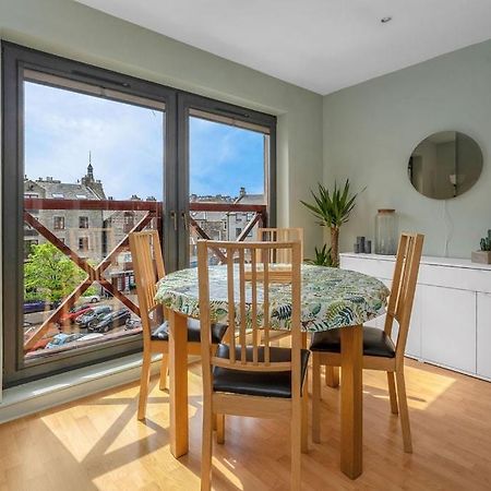 شقة Guestready - Peaceful Retreat In Leith إدنبرة المظهر الخارجي الصورة